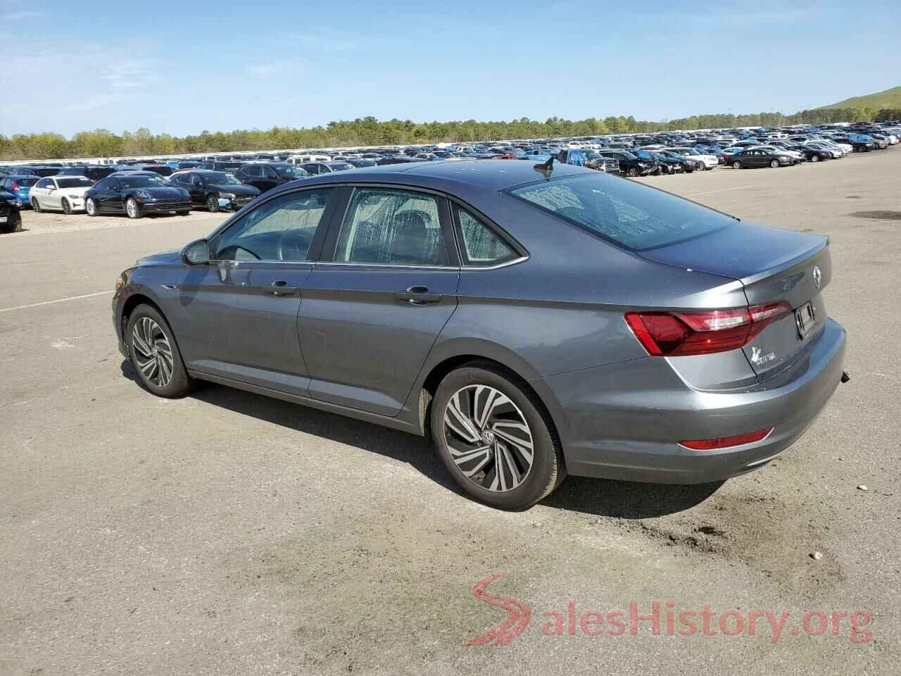 3VWE57BUXMM038416 2021 VOLKSWAGEN JETTA