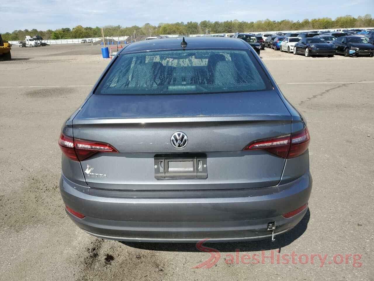 3VWE57BUXMM038416 2021 VOLKSWAGEN JETTA