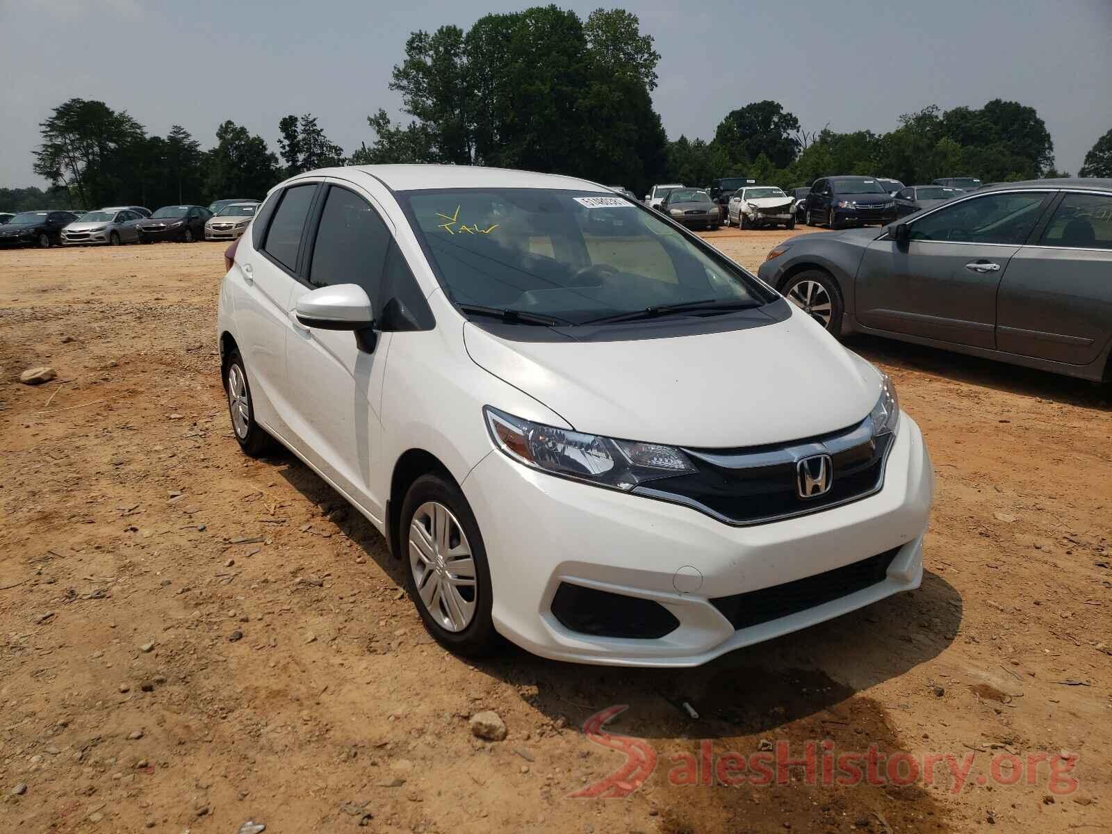 3HGGK5H43KM734615 2019 HONDA FIT