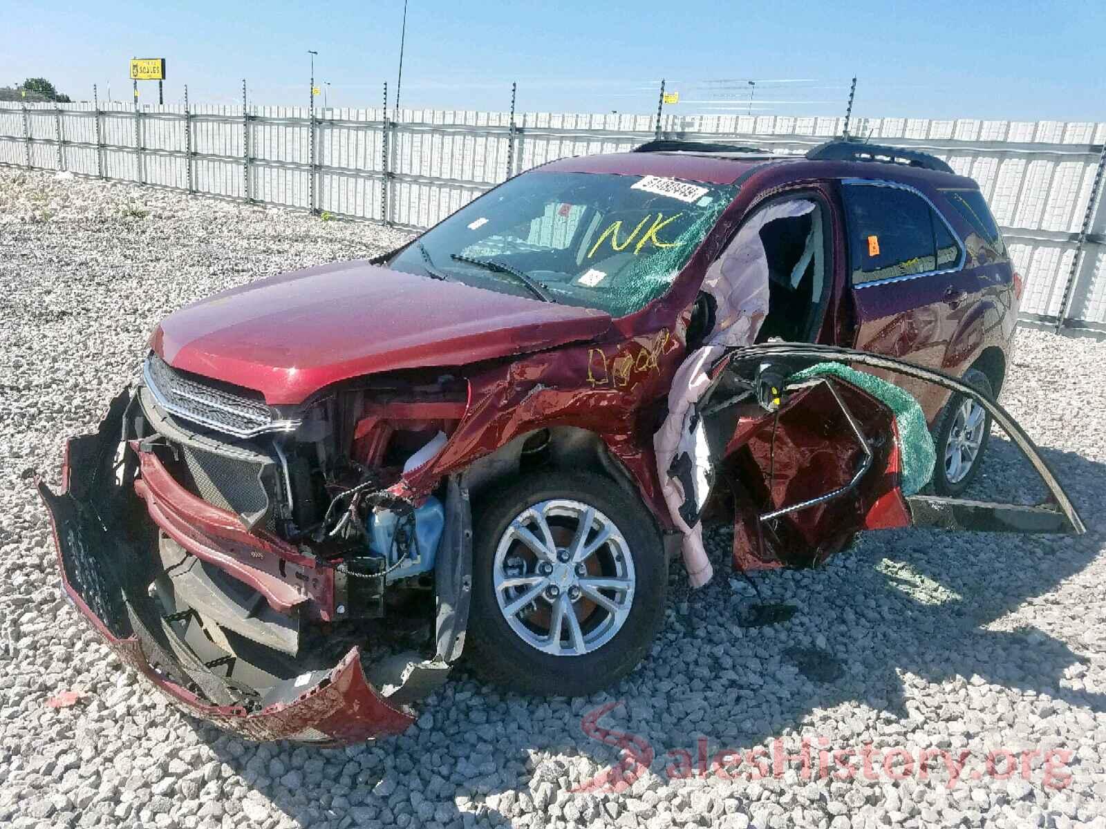 2GNALCEKXG1152249 2016 CHEVROLET EQUINOX