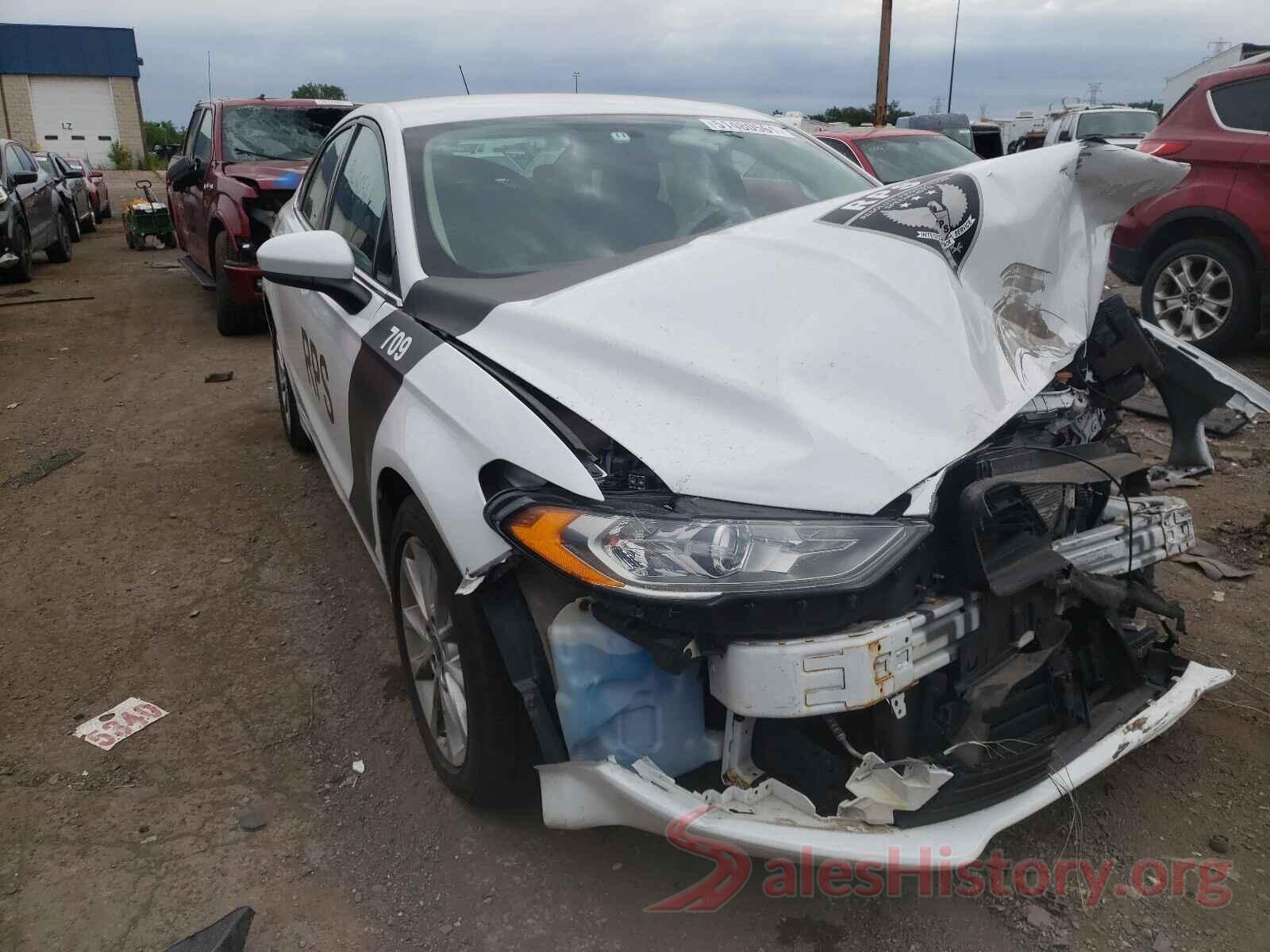 3FA6P0H75HR416117 2017 FORD FUSION