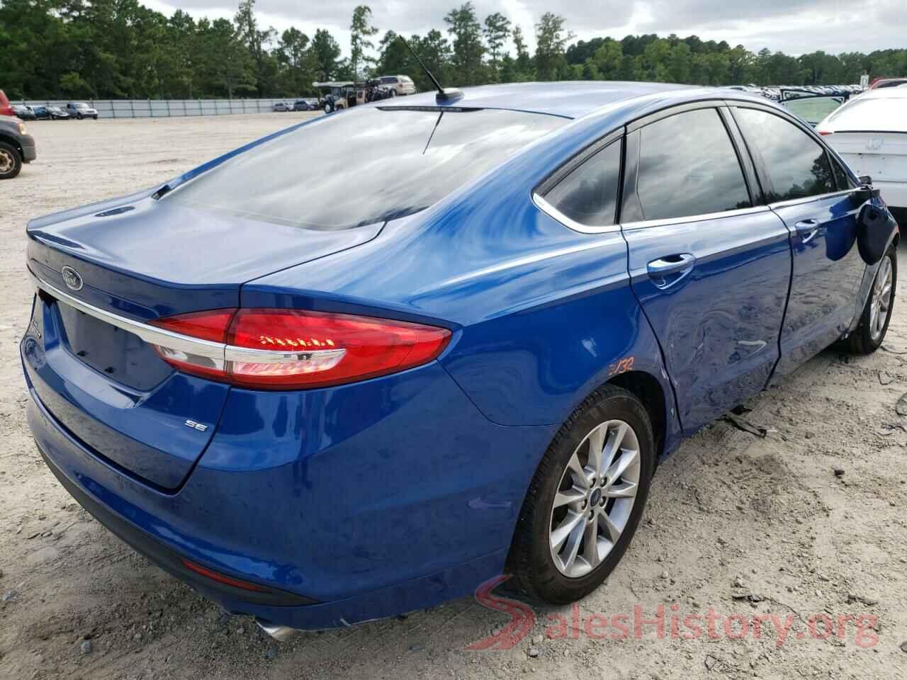 3FA6P0H74HR403374 2017 FORD FUSION