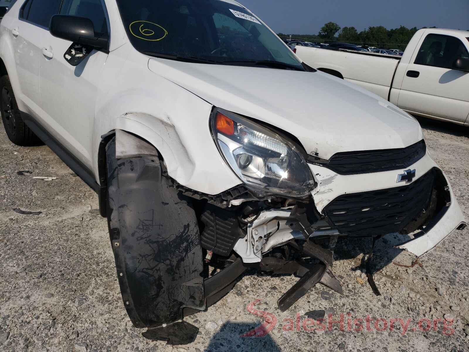 2GNALCEK5H6127912 2017 CHEVROLET EQUINOX