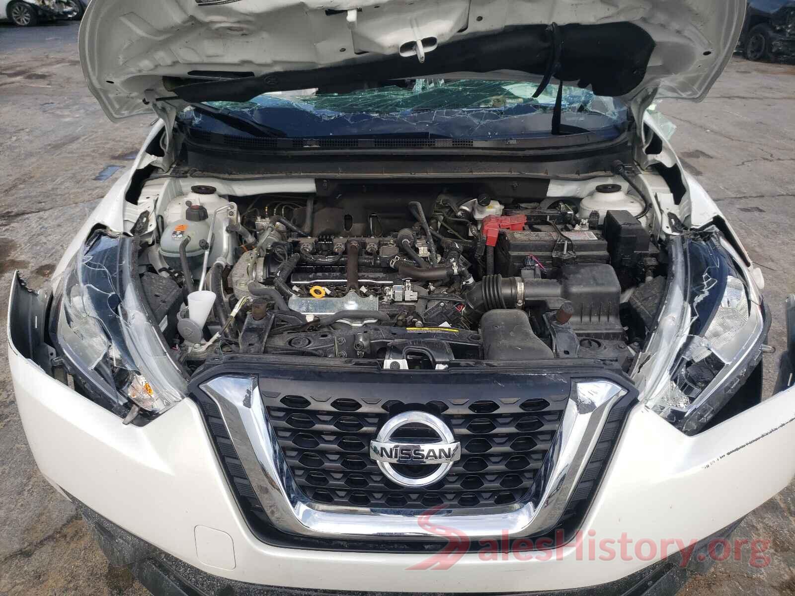 3N1CP5CV5LL525076 2020 NISSAN KICKS