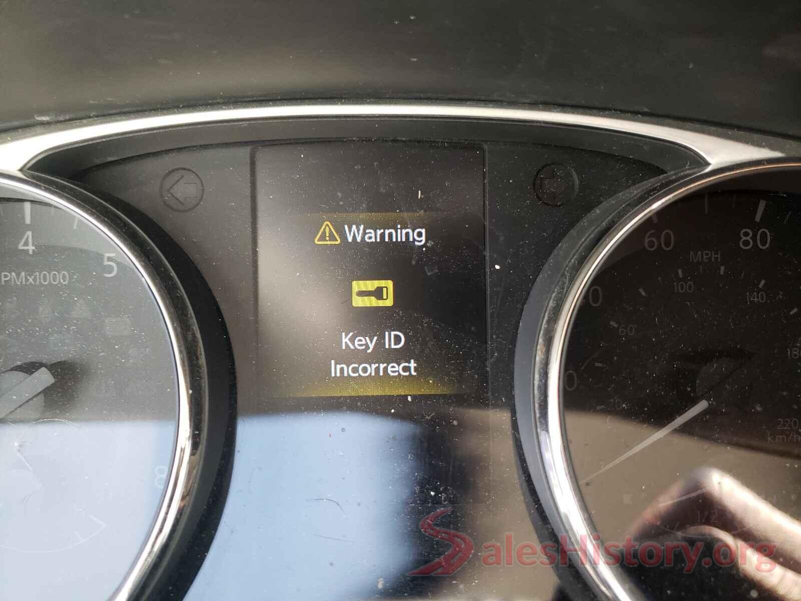 KNMAT2MT4GP686069 2016 NISSAN ROGUE