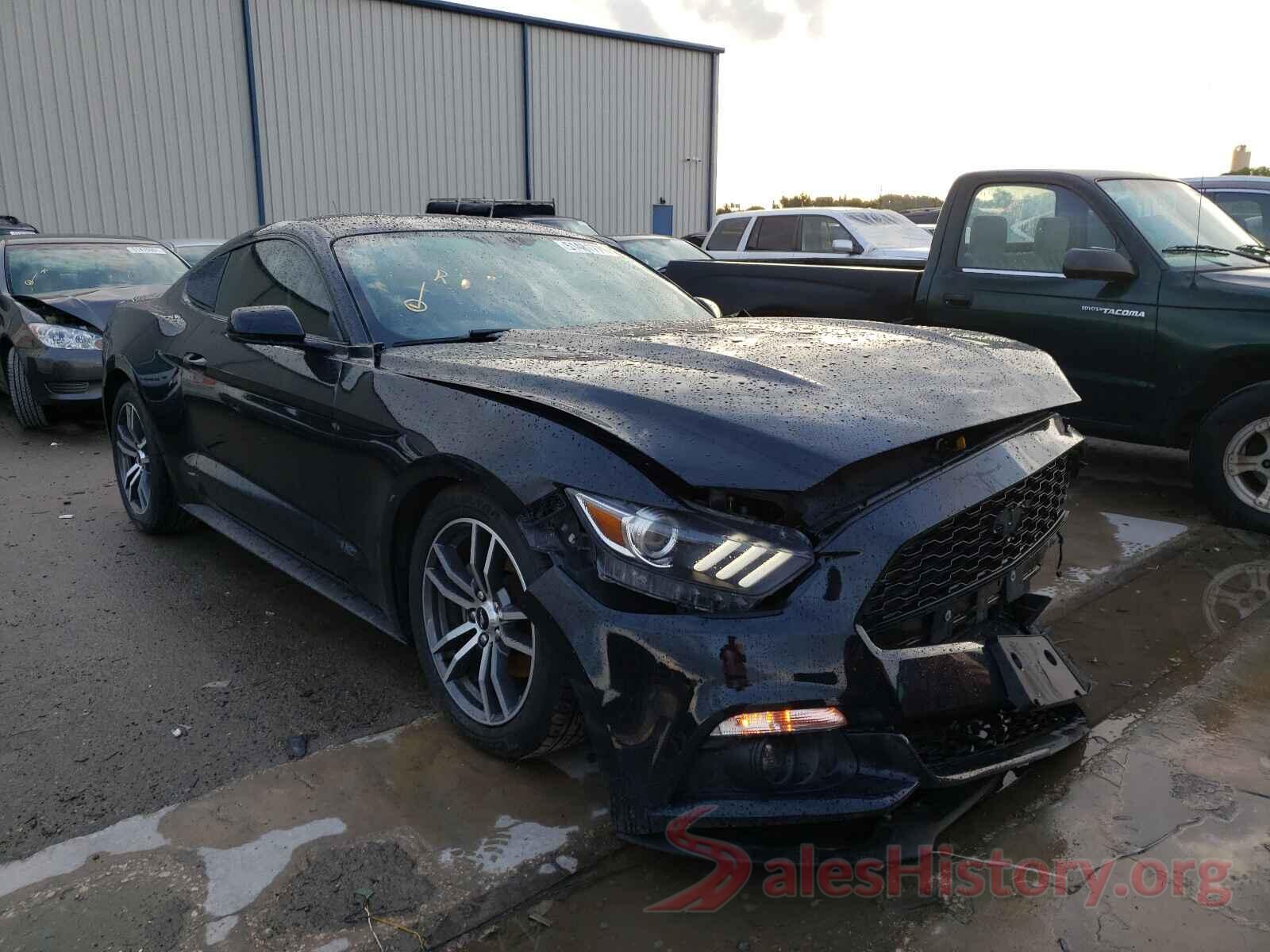 1FA6P8TH1G5256186 2016 FORD MUSTANG