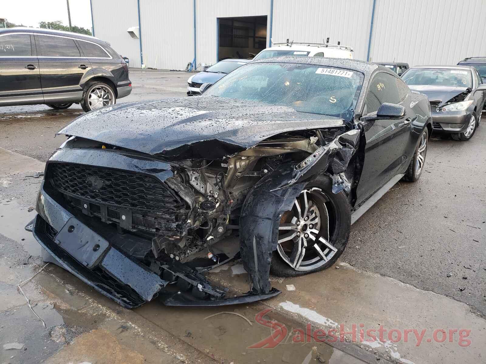 1FA6P8TH1G5256186 2016 FORD MUSTANG