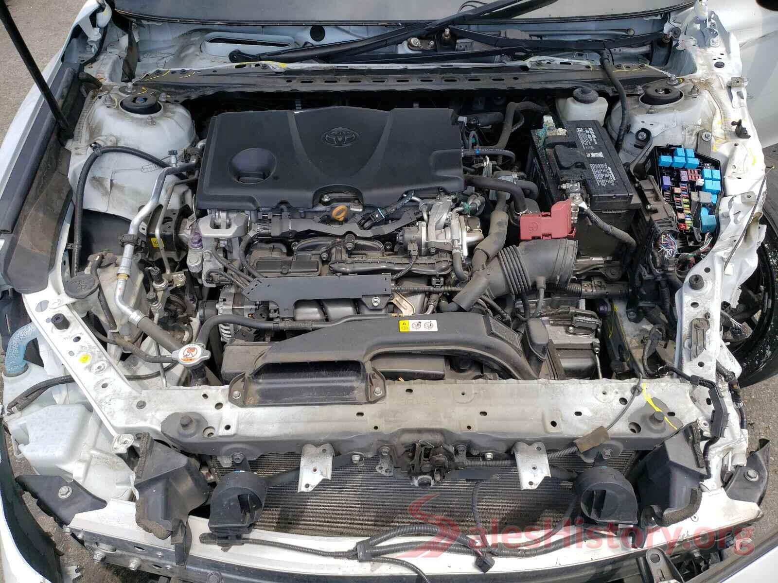 4T1B61HKXJU099385 2018 TOYOTA CAMRY