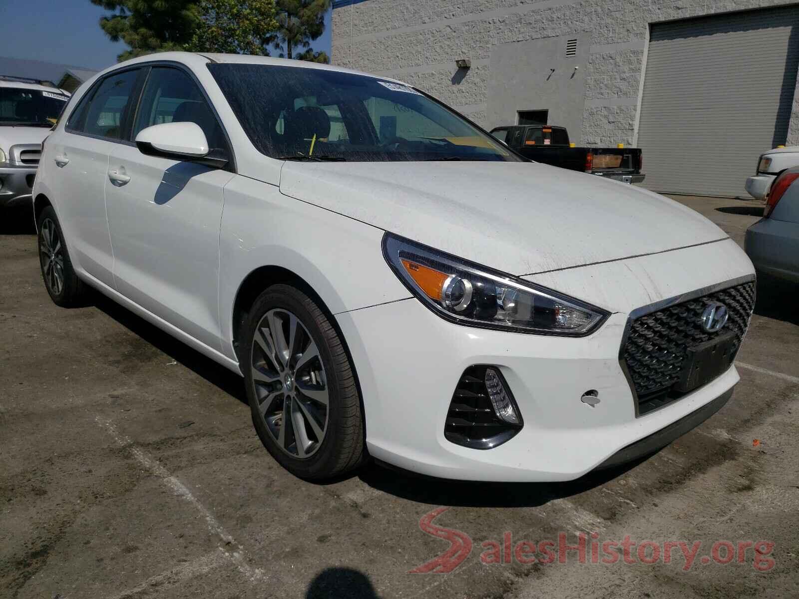 KMHH35LE0KU104526 2019 HYUNDAI ELANTRA