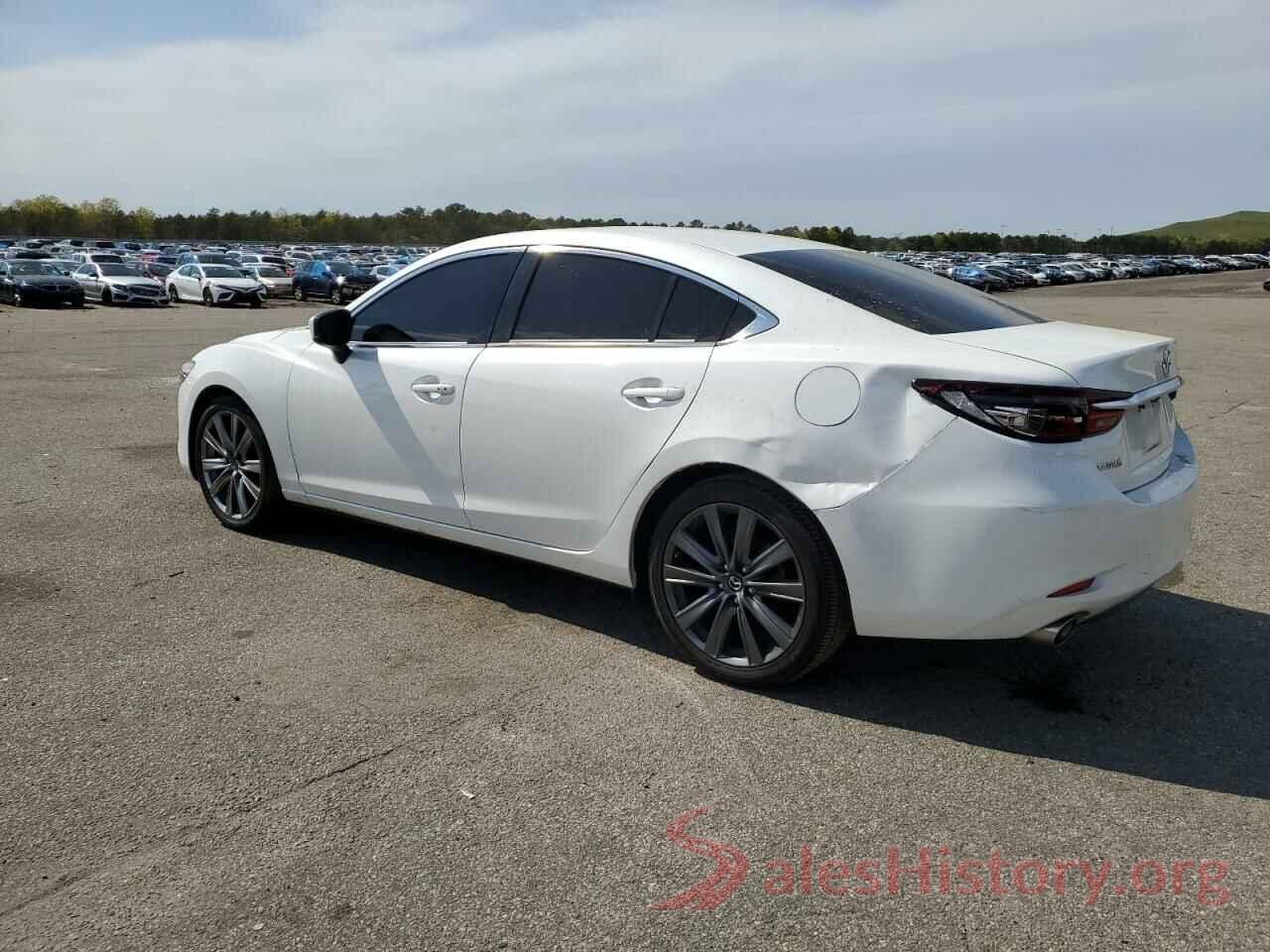 JM1GL1VM5L1520698 2020 MAZDA 6