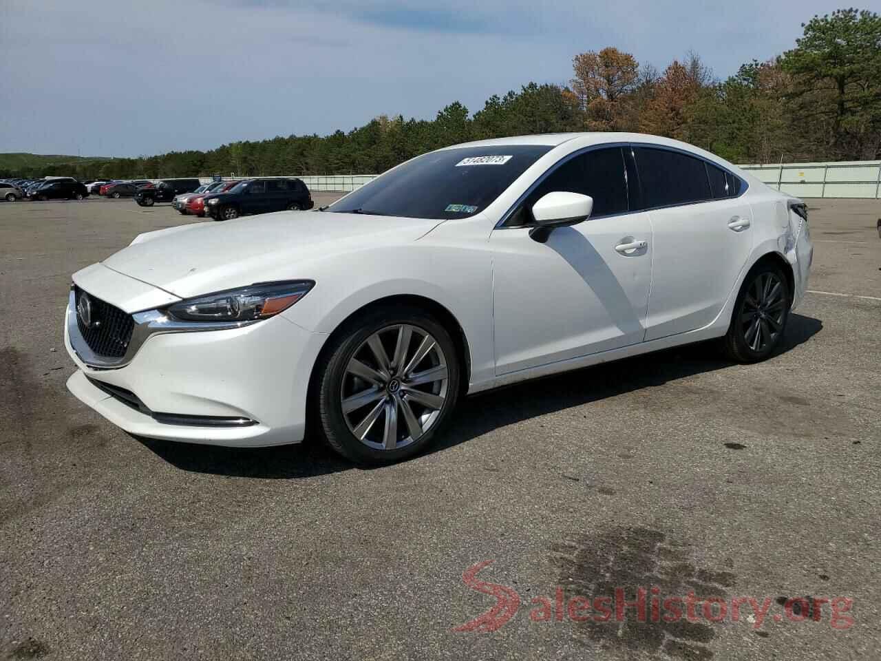 JM1GL1VM5L1520698 2020 MAZDA 6