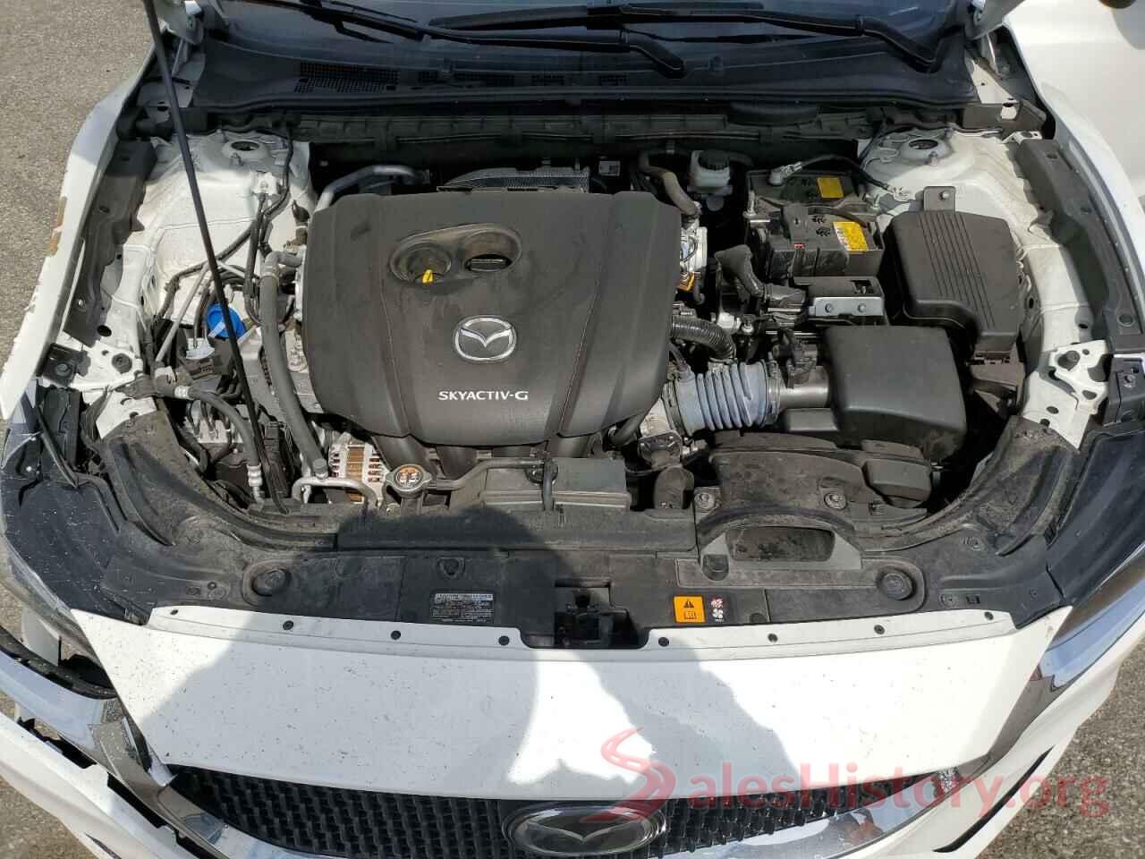 JM1GL1VM5L1520698 2020 MAZDA 6