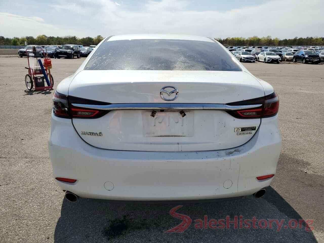 JM1GL1VM5L1520698 2020 MAZDA 6