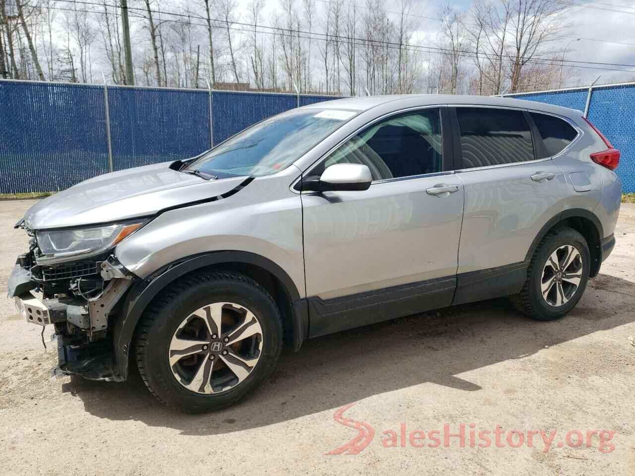 2HKRW2H24KH131817 2019 HONDA CRV