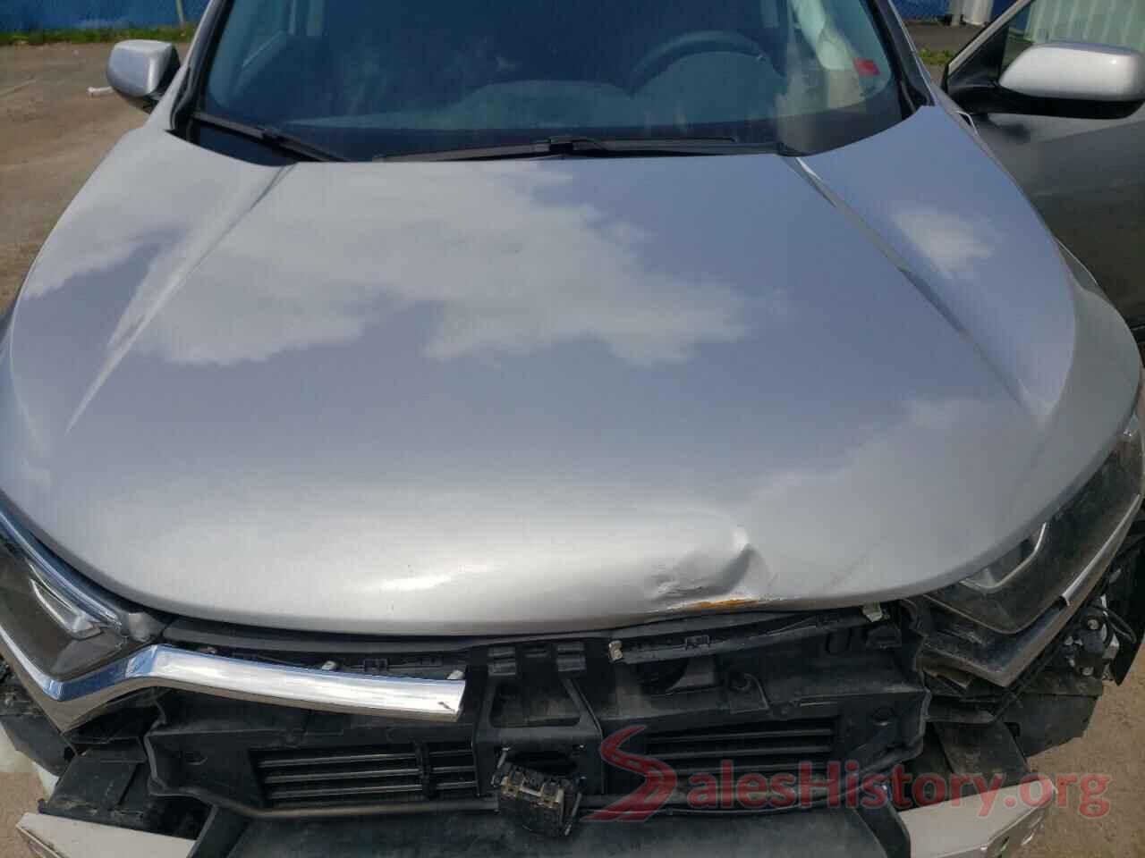 2HKRW2H24KH131817 2019 HONDA CRV