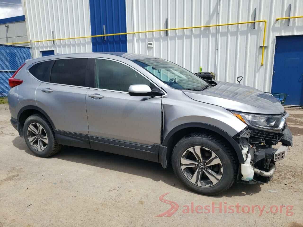 2HKRW2H24KH131817 2019 HONDA CRV