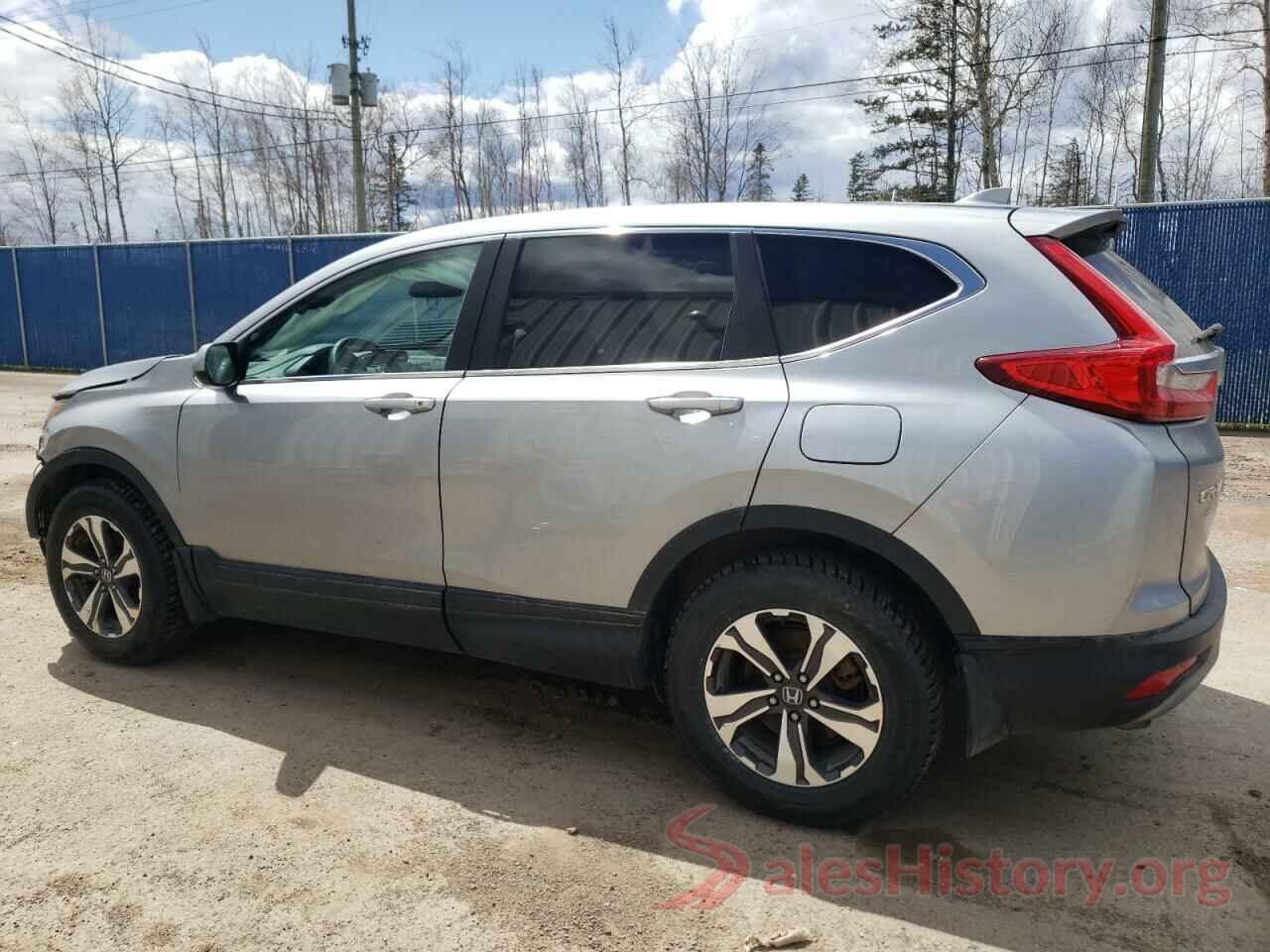 2HKRW2H24KH131817 2019 HONDA CRV