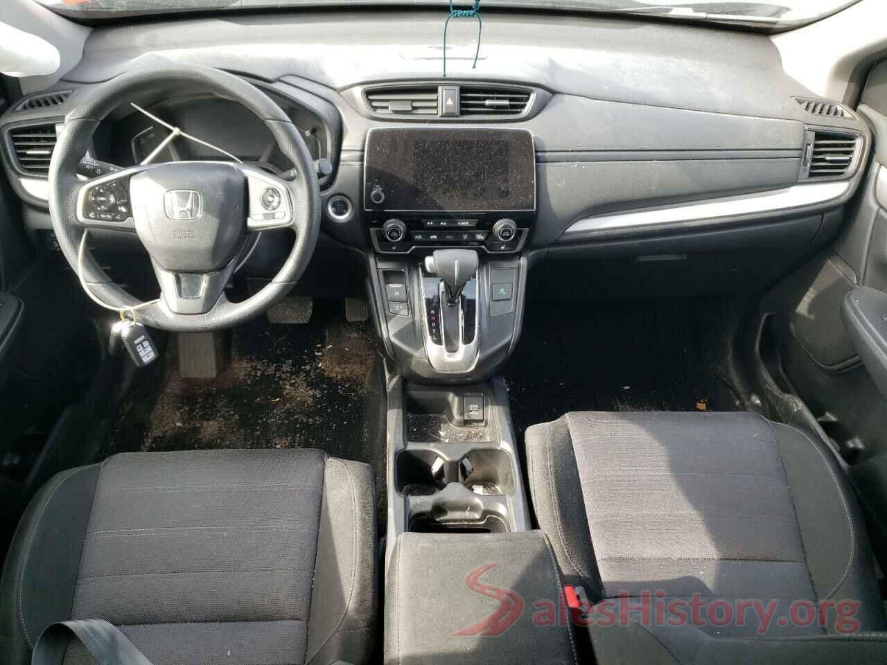 2HKRW2H24KH131817 2019 HONDA CRV