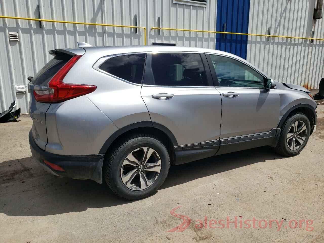 2HKRW2H24KH131817 2019 HONDA CRV