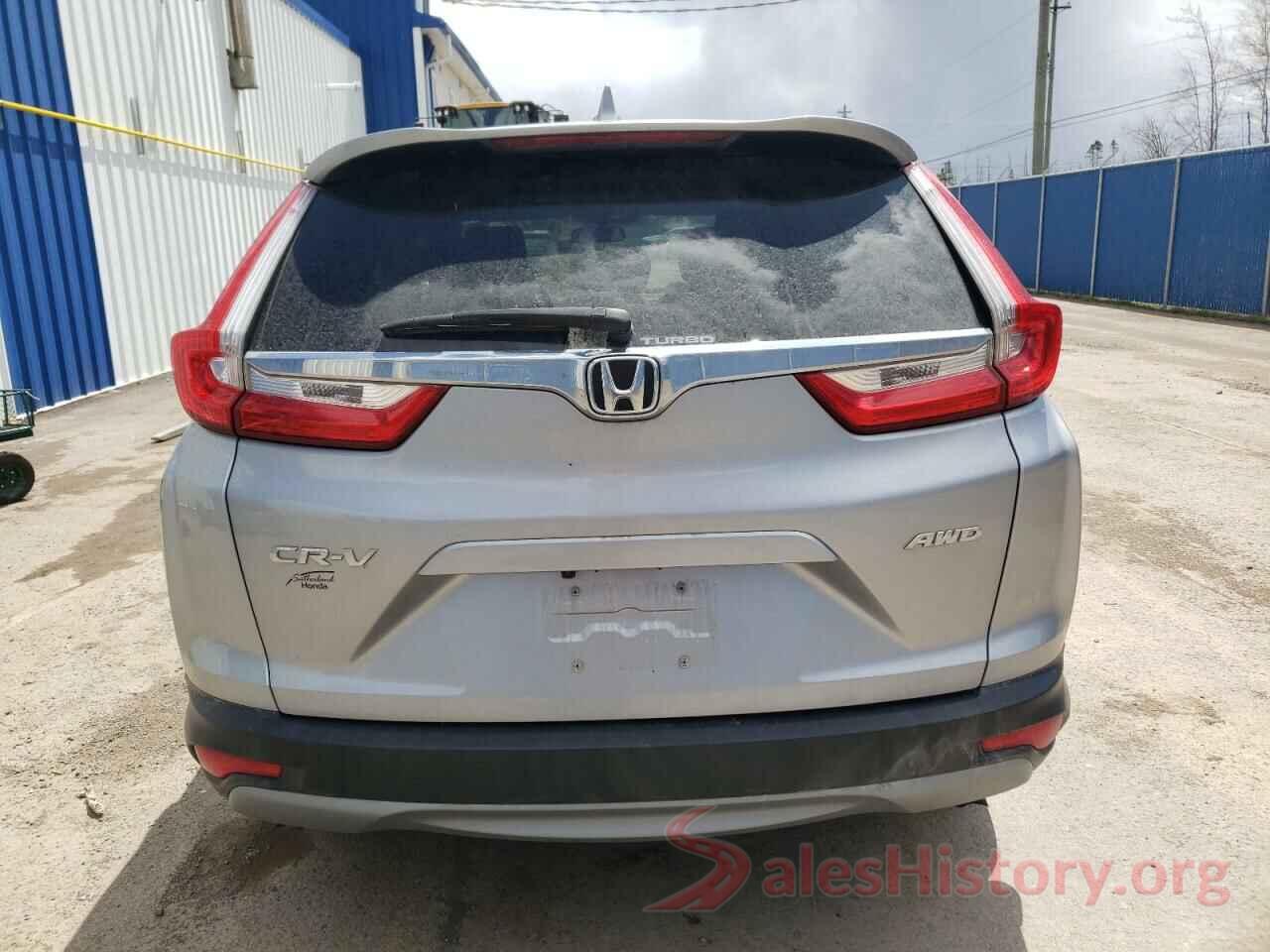 2HKRW2H24KH131817 2019 HONDA CRV