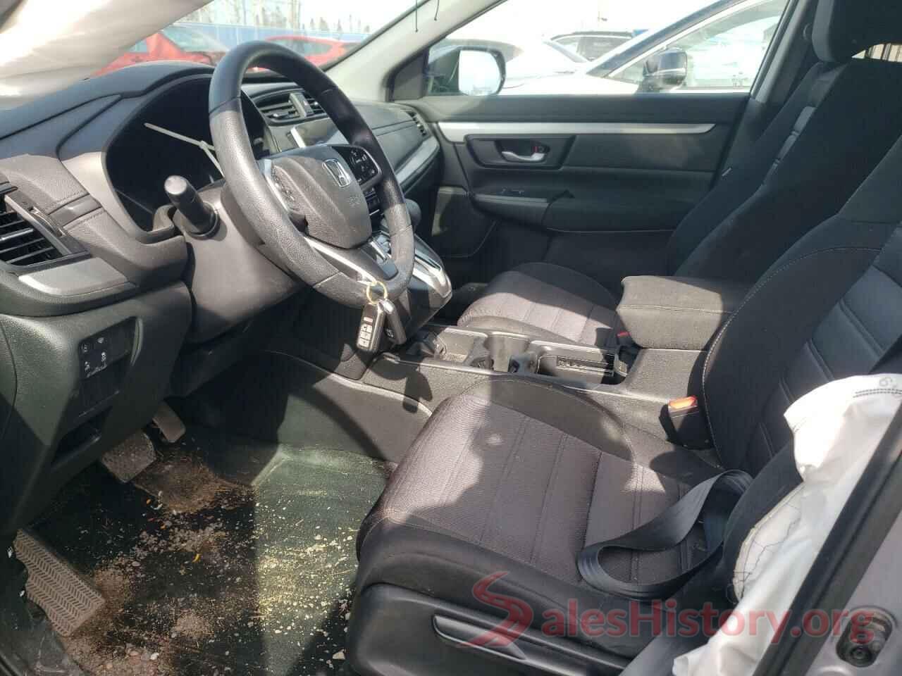 2HKRW2H24KH131817 2019 HONDA CRV