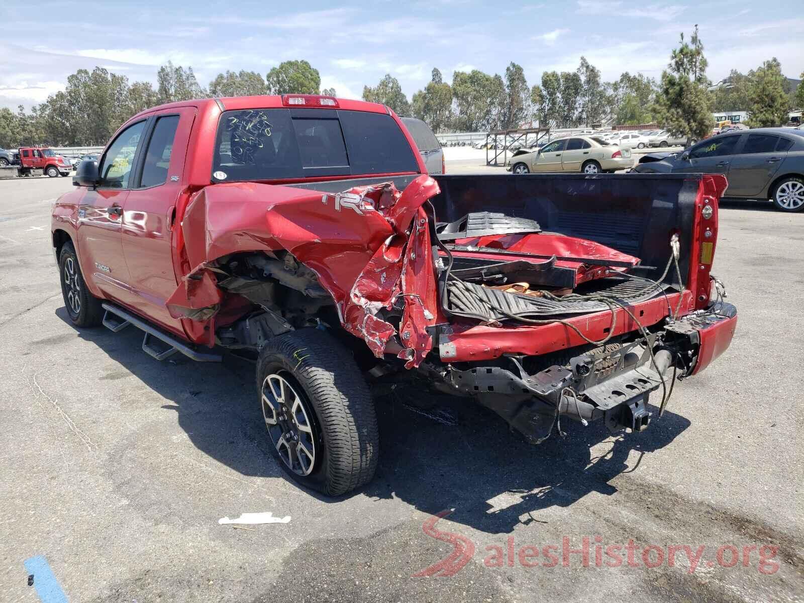 5TFRY5F19HX216414 2017 TOYOTA TUNDRA