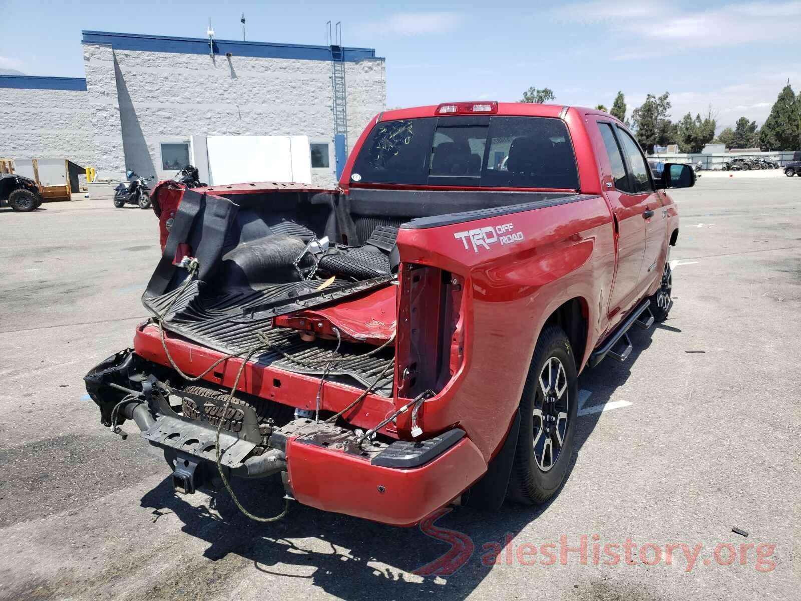 5TFRY5F19HX216414 2017 TOYOTA TUNDRA