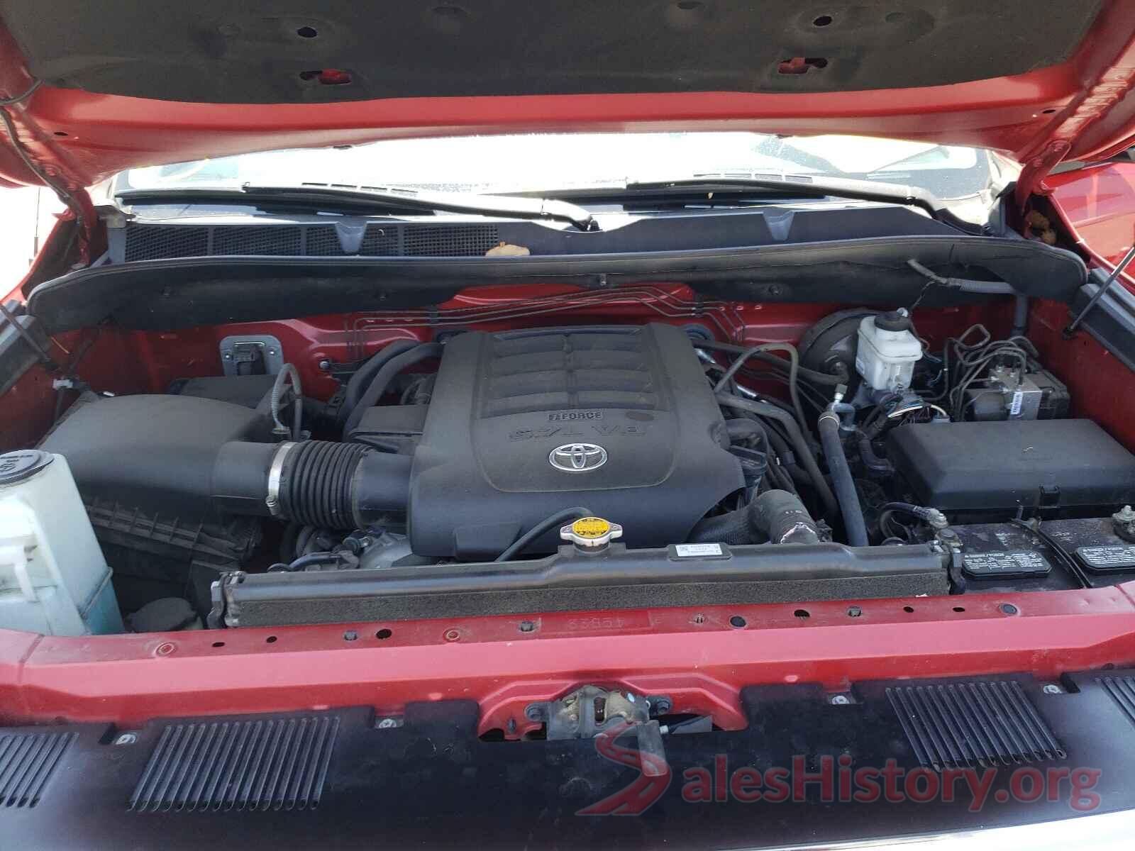 5TFRY5F19HX216414 2017 TOYOTA TUNDRA