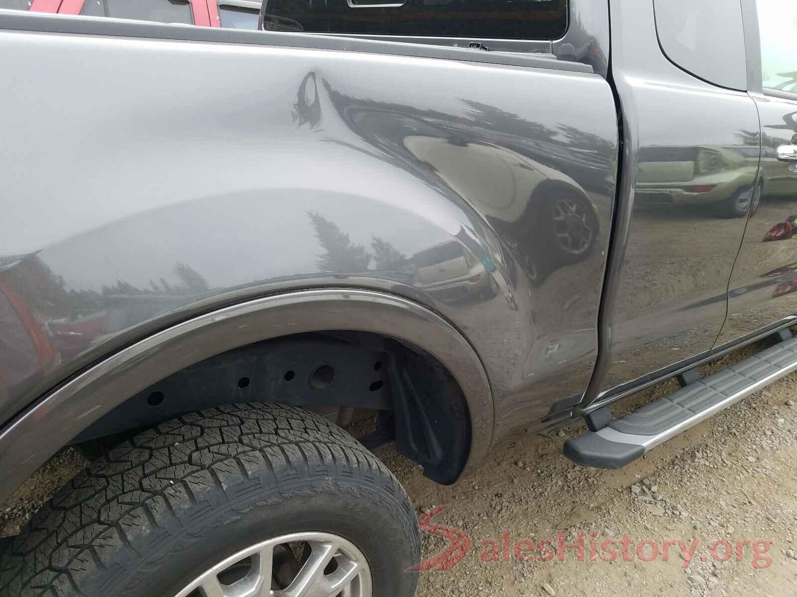 1FTER1FH4KLA06240 2019 FORD RANGER