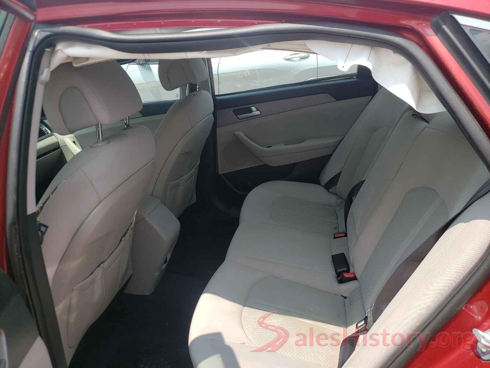 5NPE24AF6GH333441 2016 HYUNDAI SONATA