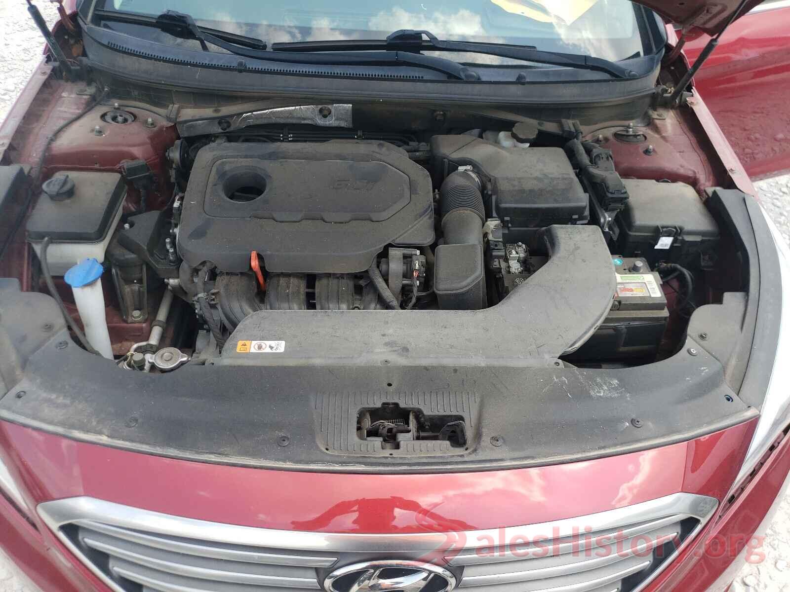 5NPE24AF6GH333441 2016 HYUNDAI SONATA