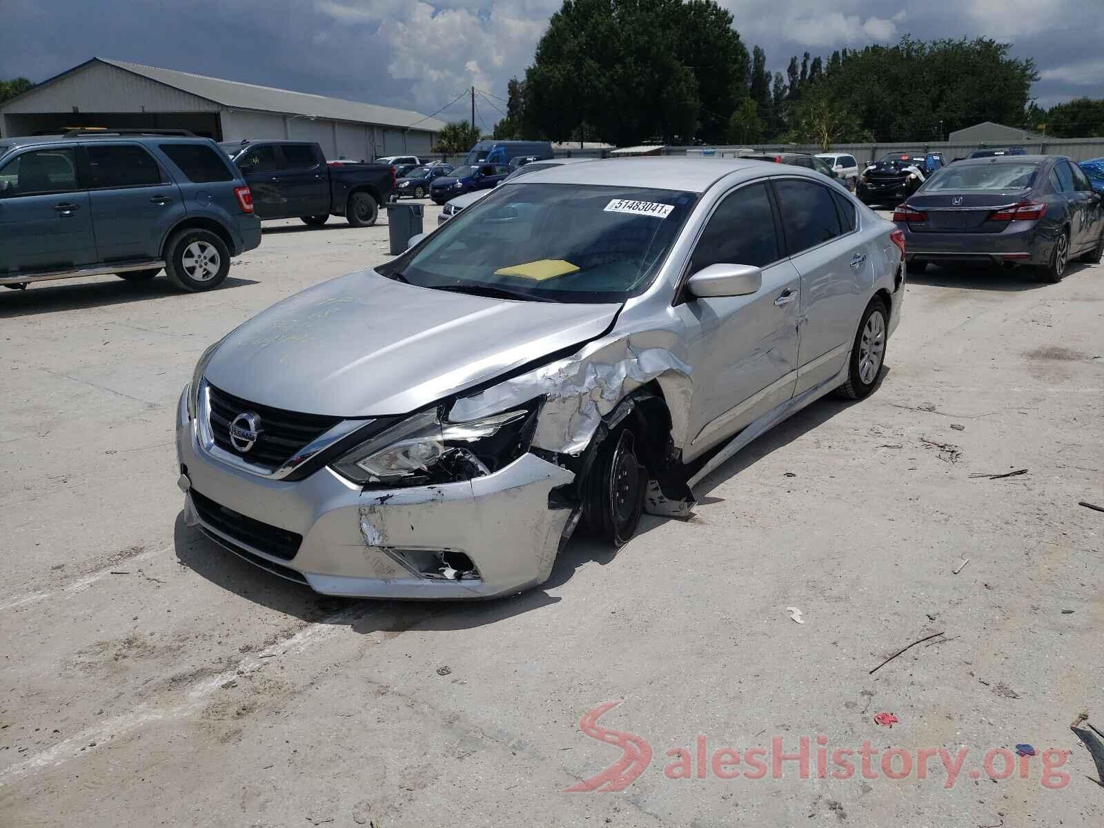 1N4AL3AP0GC174898 2016 NISSAN ALTIMA