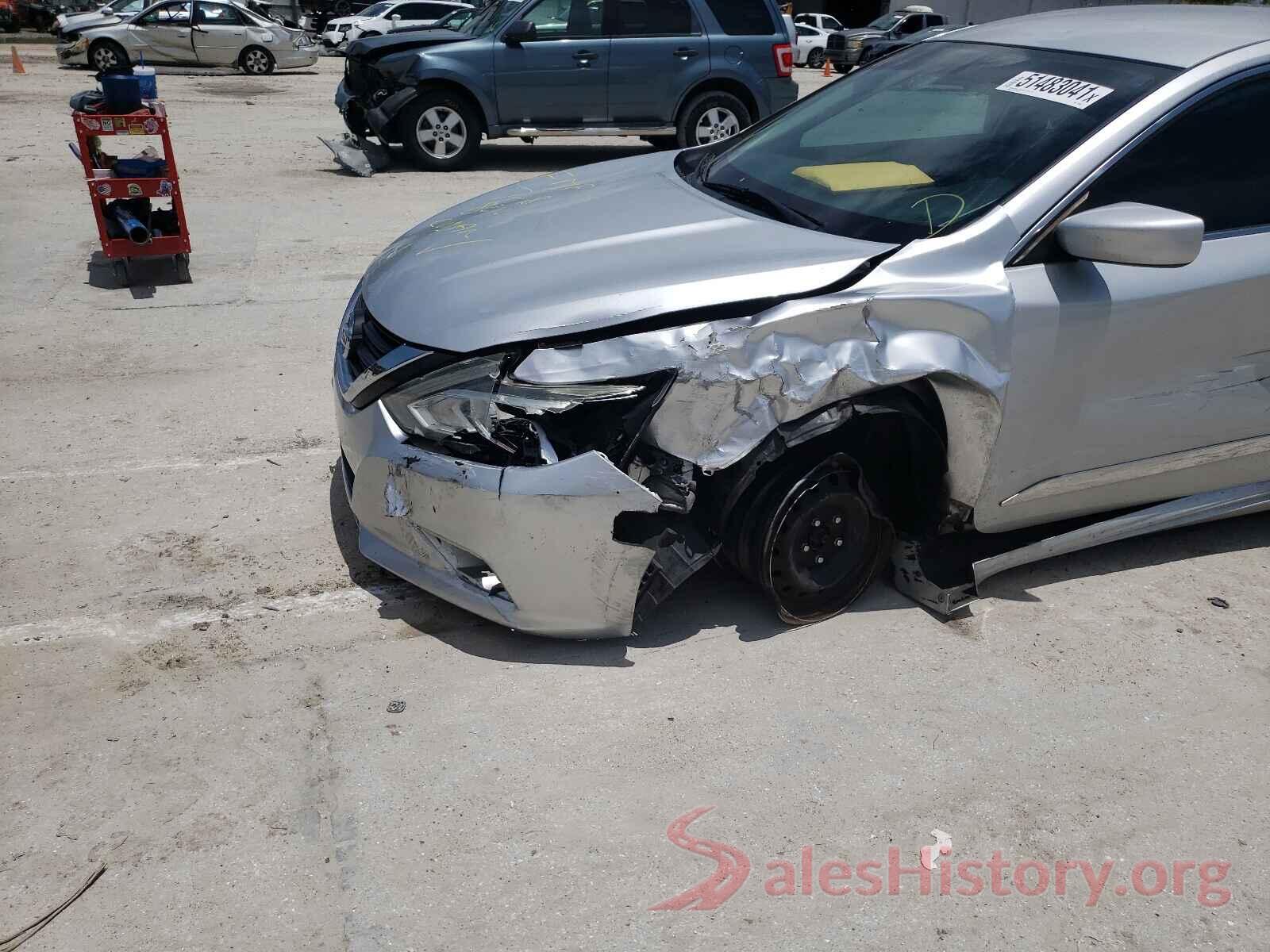 1N4AL3AP0GC174898 2016 NISSAN ALTIMA