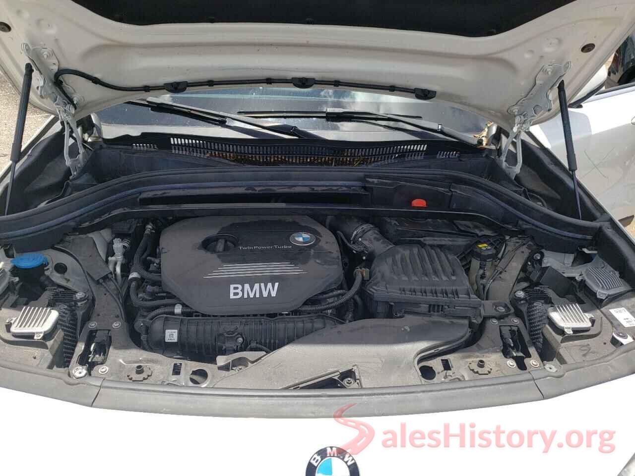 WBXYJ3C33JEJ84297 2018 BMW X2