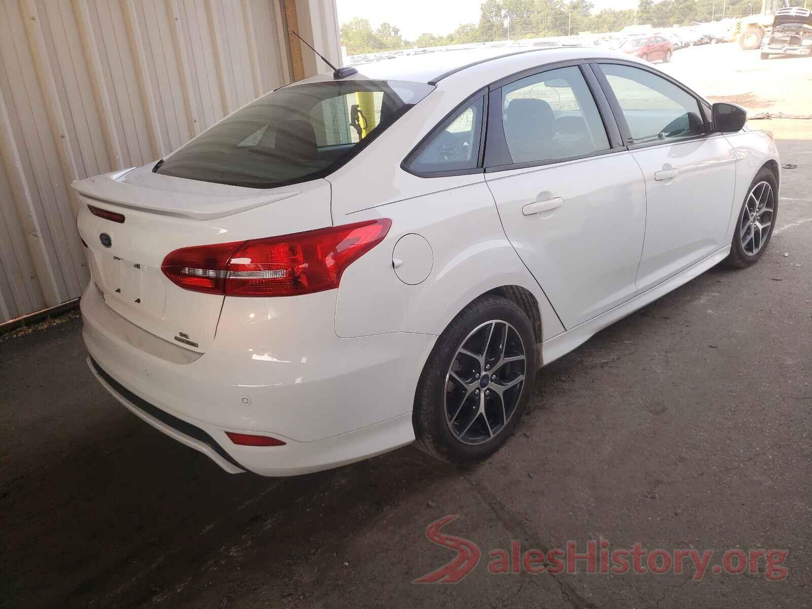 1FADP3F21GL297124 2016 FORD FOCUS