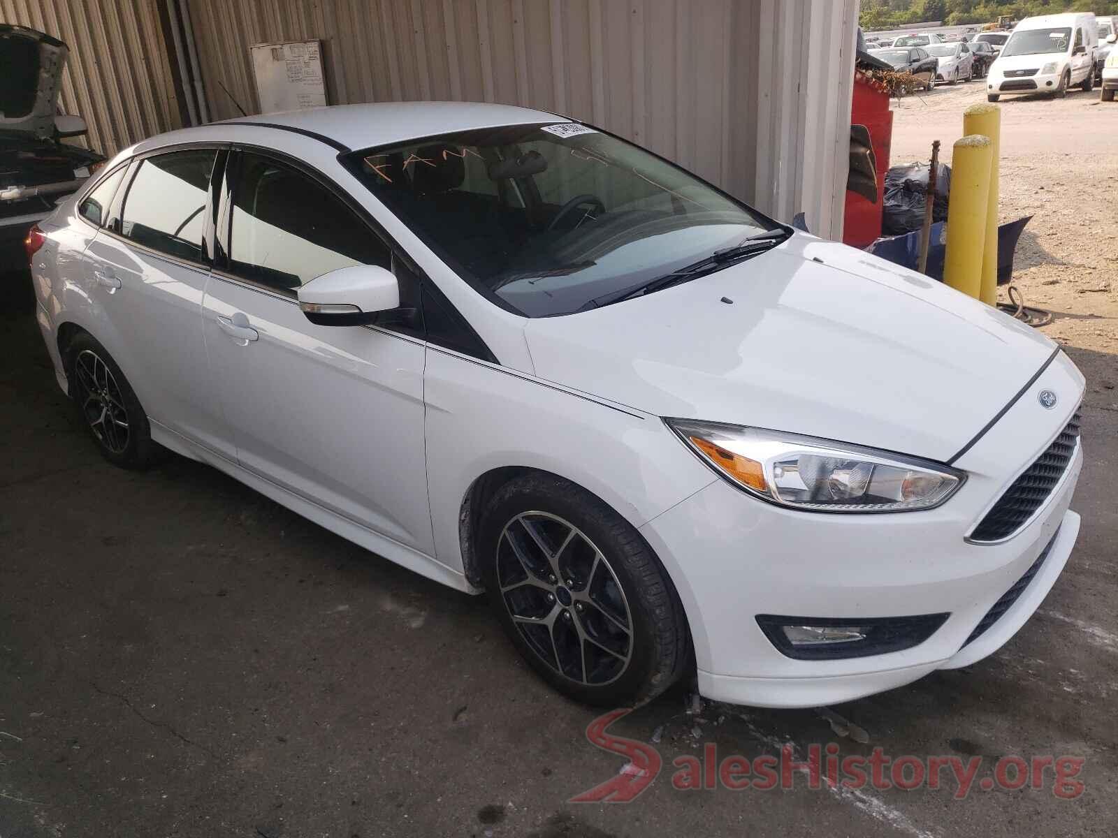 1FADP3F21GL297124 2016 FORD FOCUS