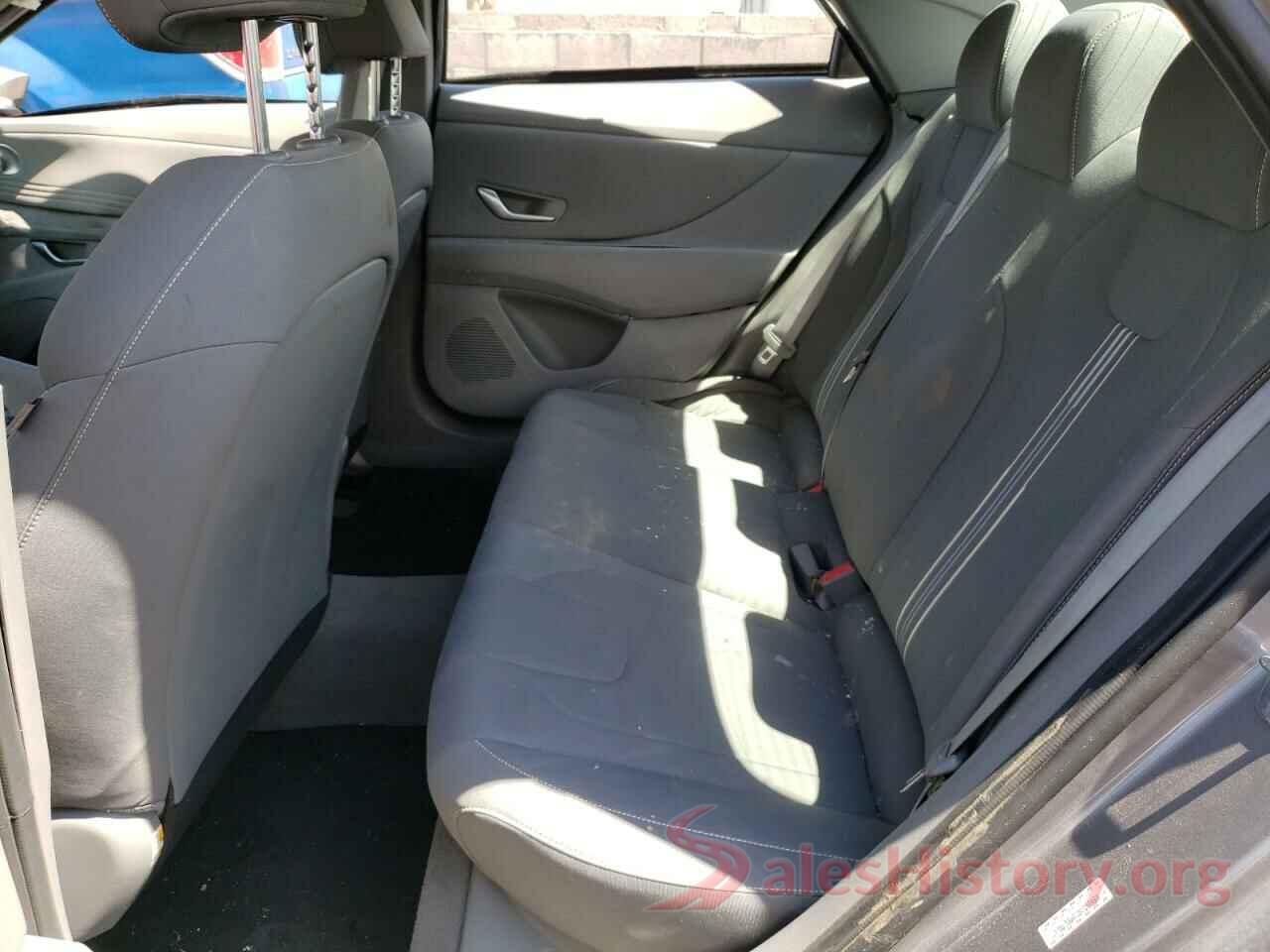 KMHLS4AGXMU152064 2021 HYUNDAI ELANTRA