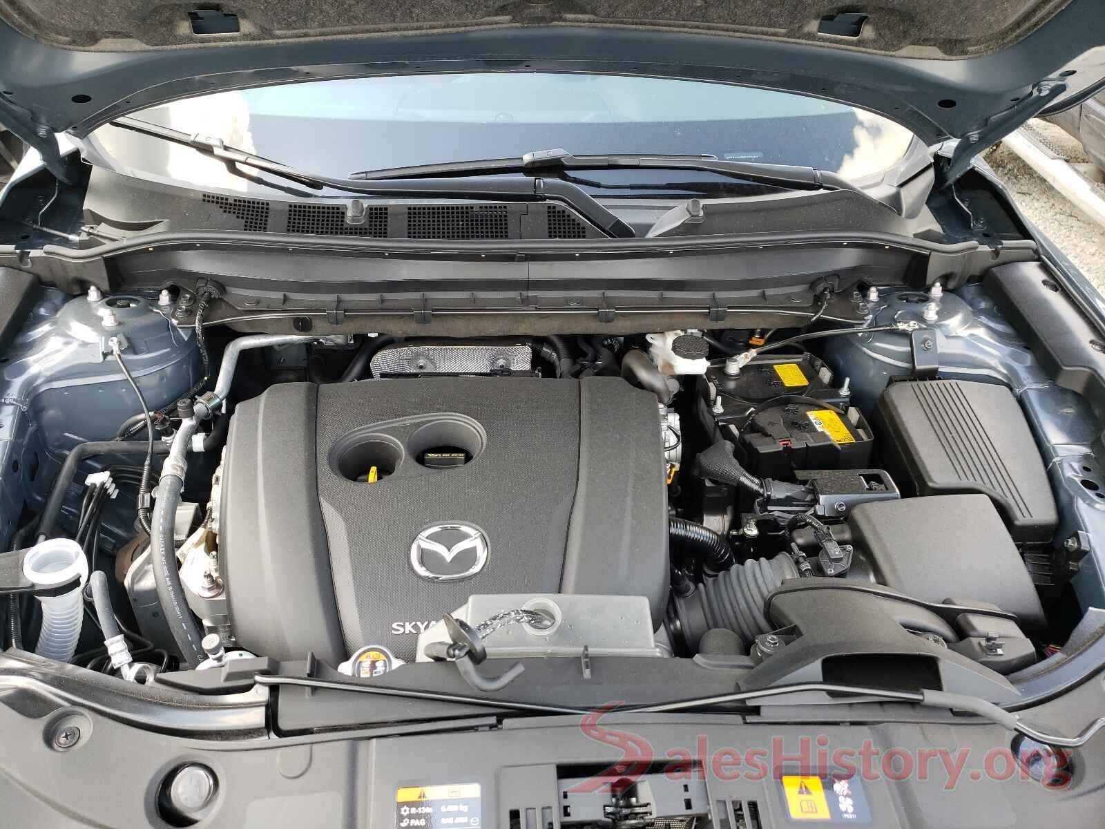 JM3KFACM3M0394604 2021 MAZDA CX-5