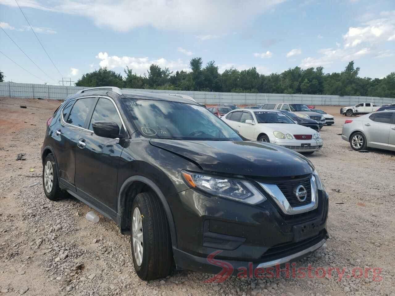 JN8AT2MT9HW143781 2017 NISSAN ROGUE