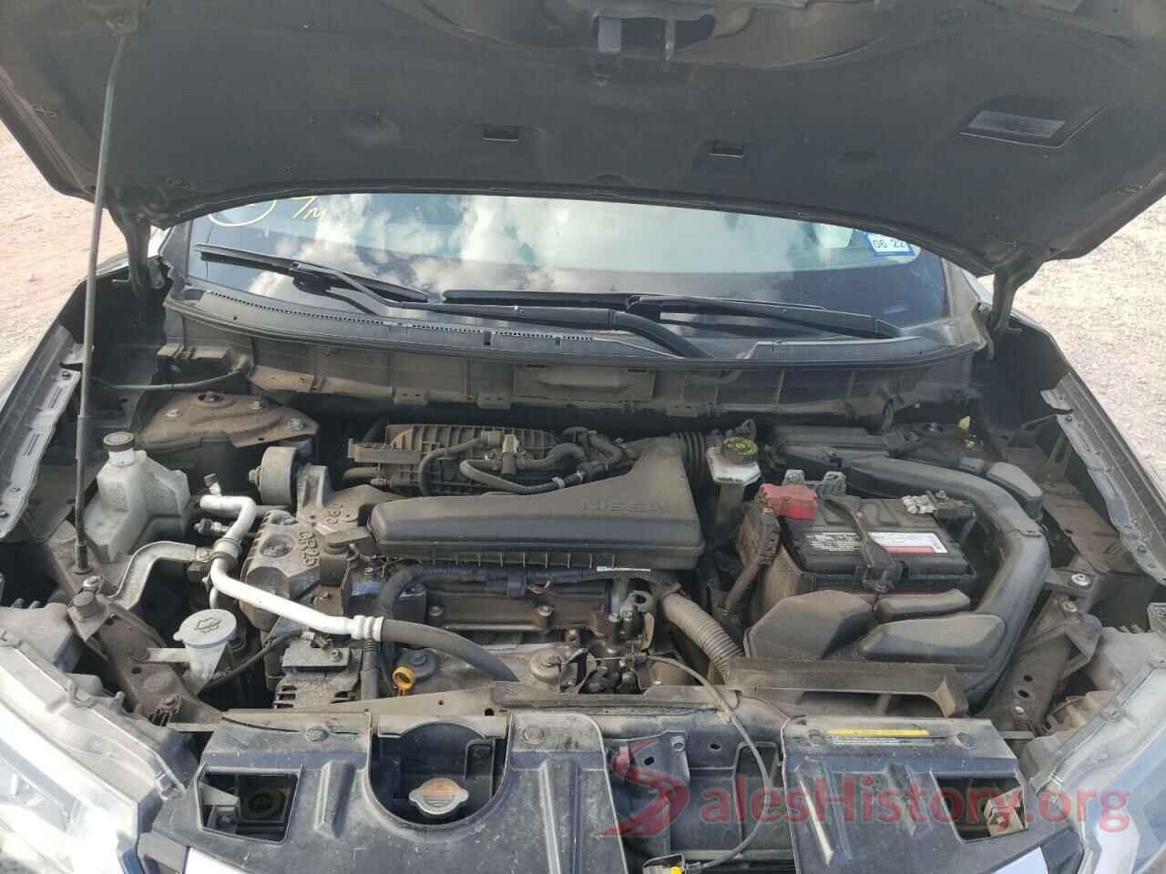 JN8AT2MT9HW143781 2017 NISSAN ROGUE