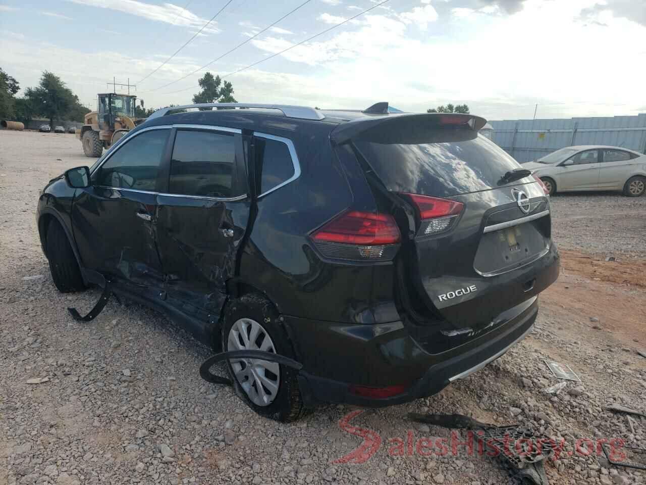 JN8AT2MT9HW143781 2017 NISSAN ROGUE