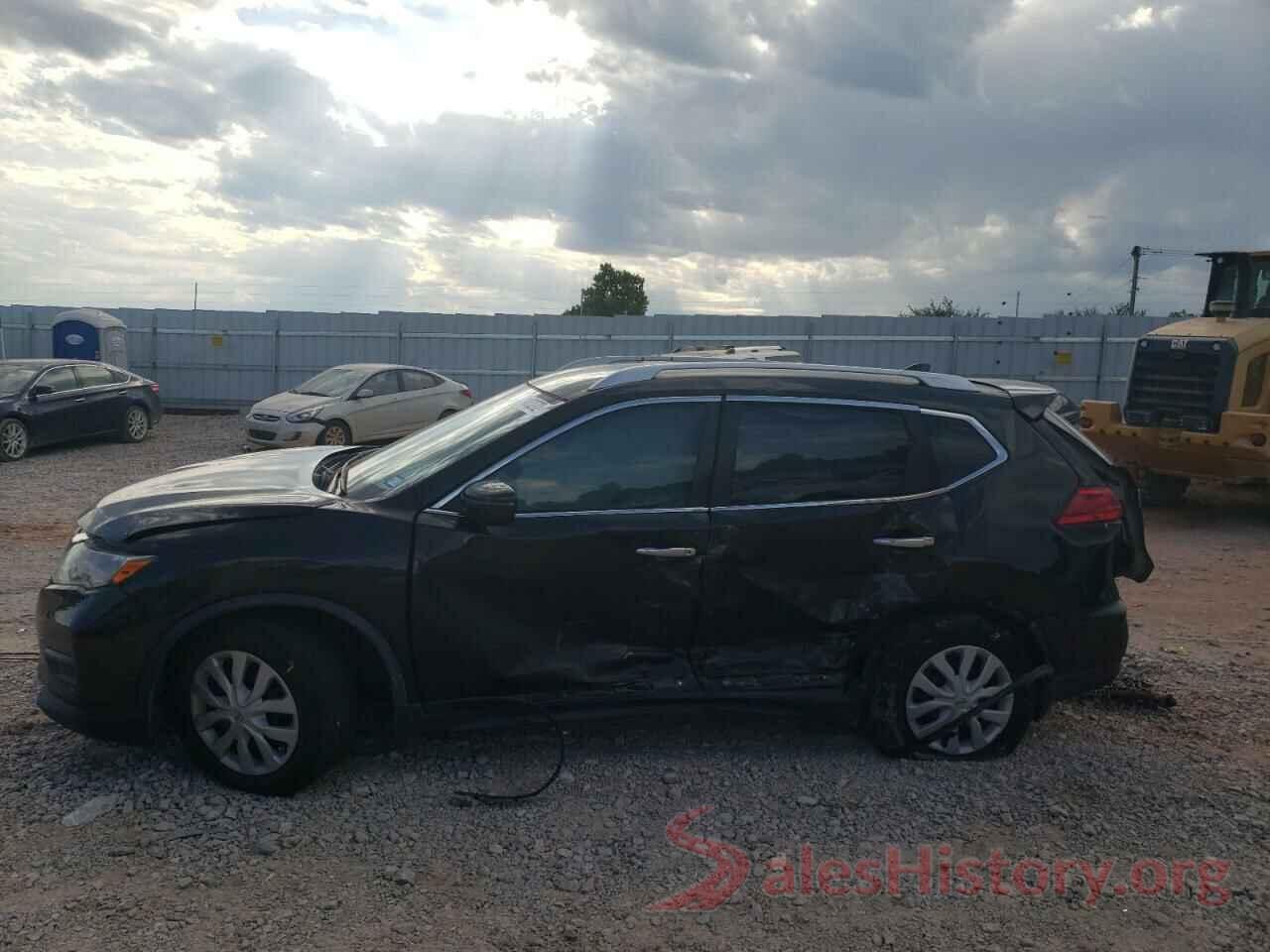 JN8AT2MT9HW143781 2017 NISSAN ROGUE