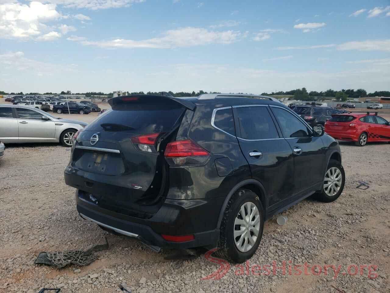 JN8AT2MT9HW143781 2017 NISSAN ROGUE