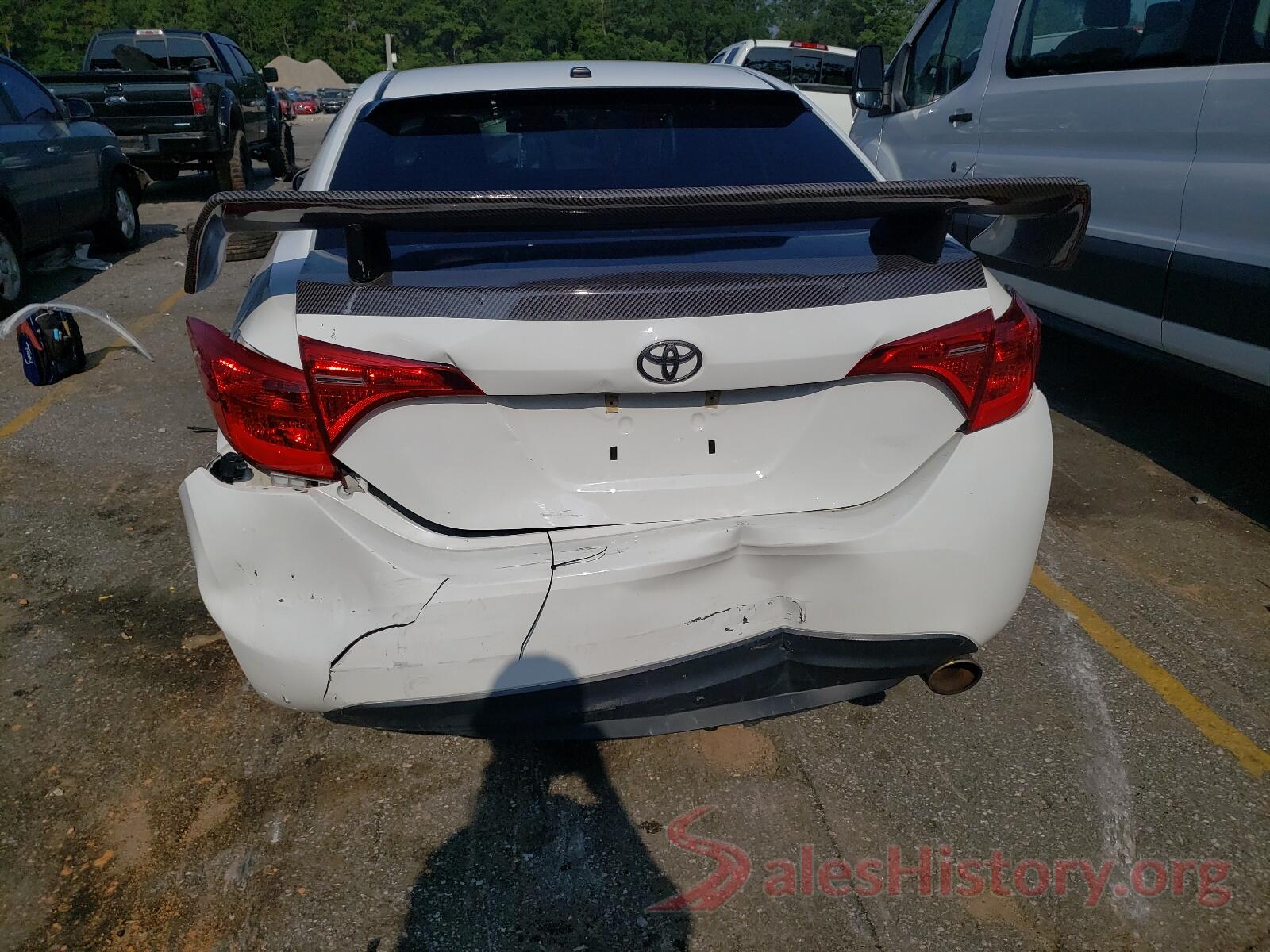 2T1BURHE9HC750449 2017 TOYOTA COROLLA