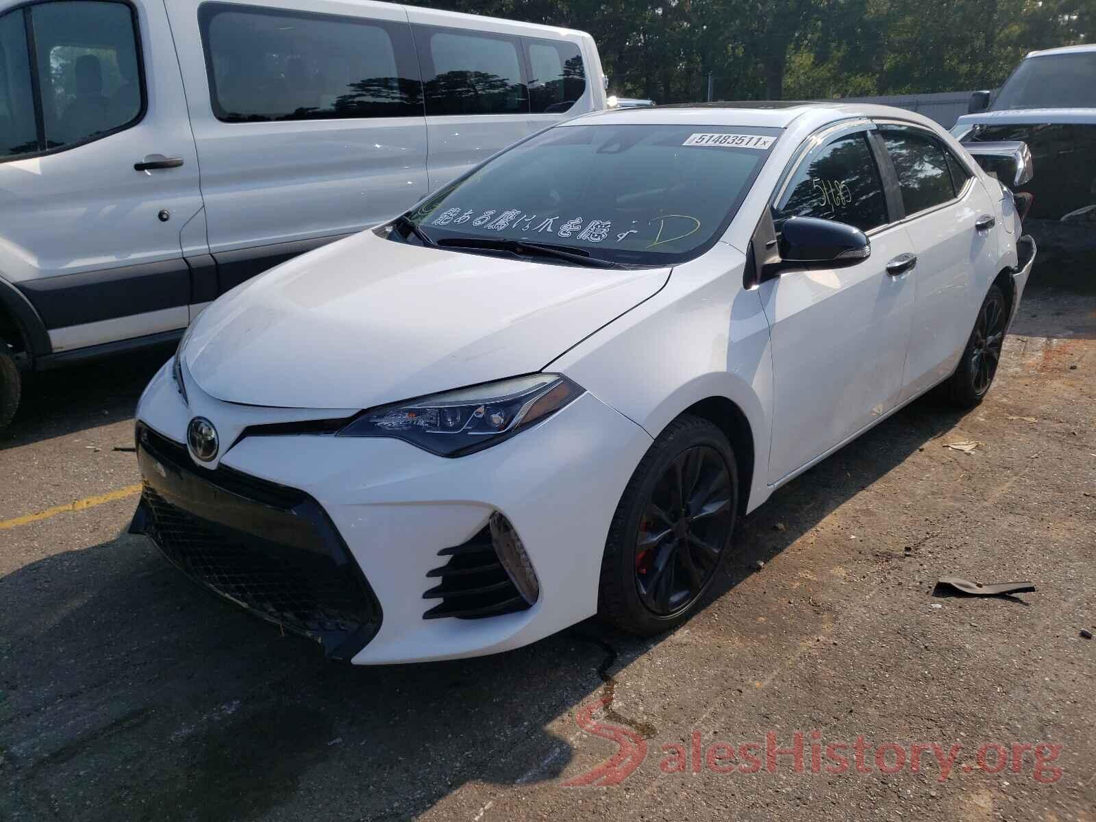 2T1BURHE9HC750449 2017 TOYOTA COROLLA