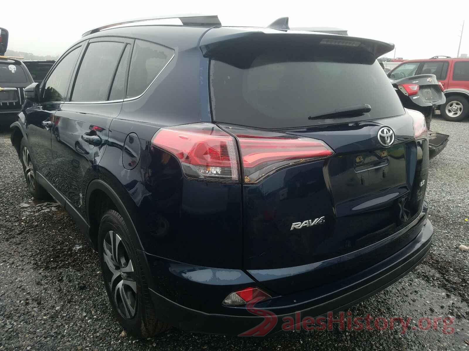 JTMZFREV2HJ143889 2017 TOYOTA RAV4