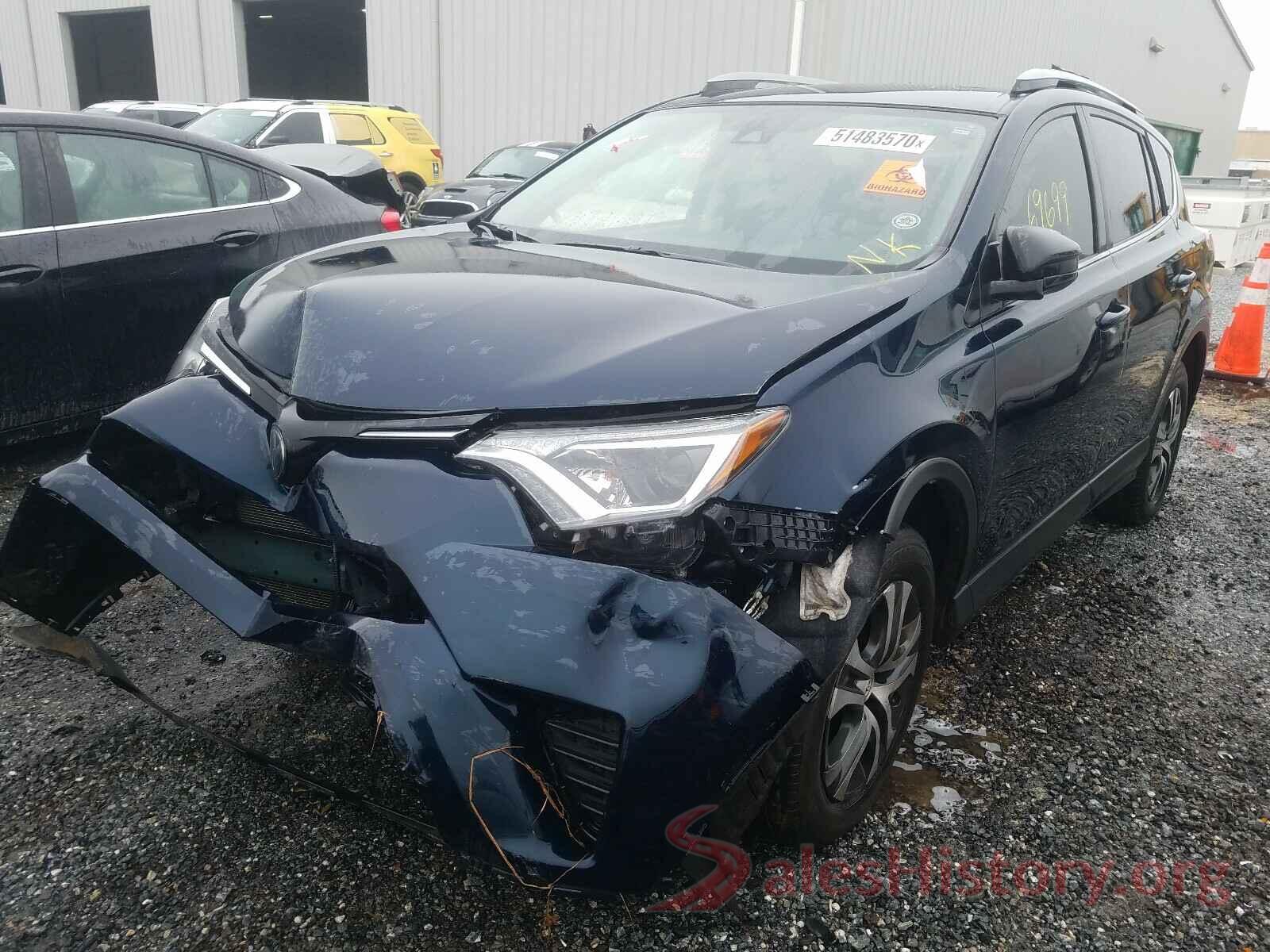 JTMZFREV2HJ143889 2017 TOYOTA RAV4