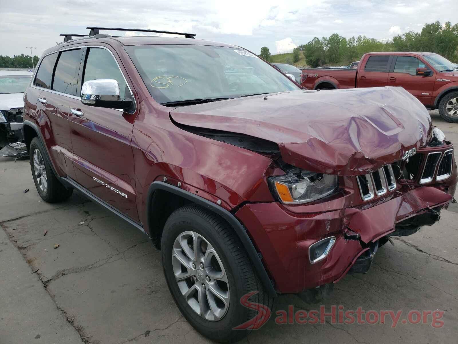 1C4RJFBG2GC381859 2016 JEEP CHEROKEE