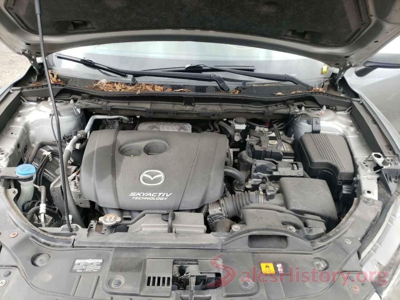 JM3KE4BE6E0328340 2014 MAZDA CX-5