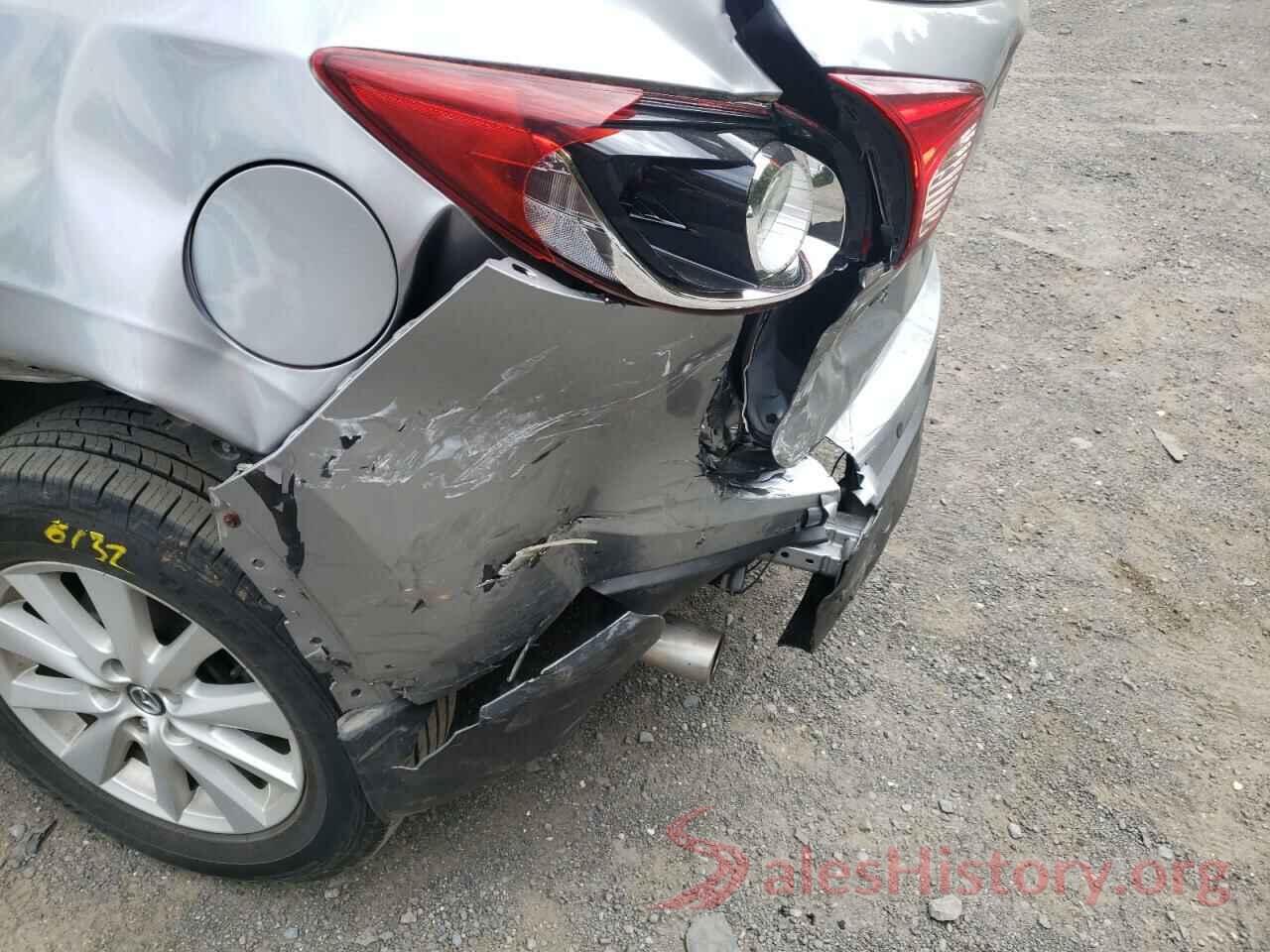 JM3KE4BE6E0328340 2014 MAZDA CX-5